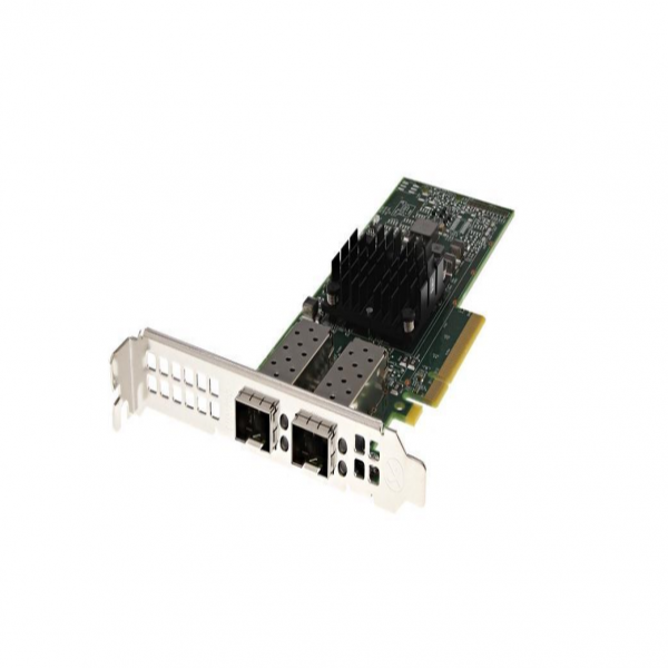 thumbnail image 2 of Dell YR0VV Broadcom 57412 Dual Port 10Gb SFP+ PCIe Network Adapter, Low Profile 2 of 6