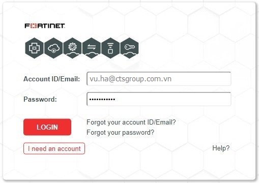 hướng dẫn các thiết lập Reset trên Firewall Fortigate